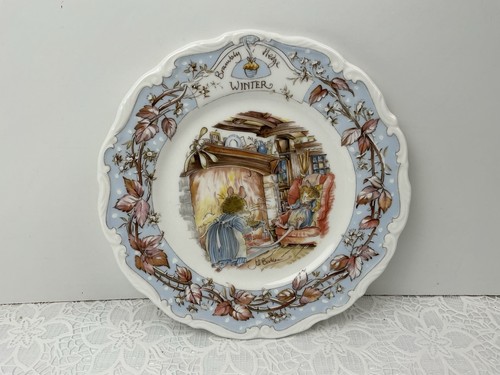 Royal doulton brambly hedge - doulton,