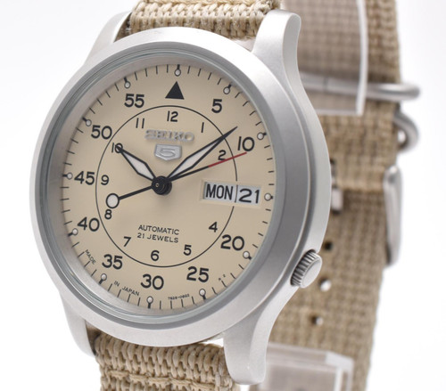 Near mint seiko 7s26 - mint], 5