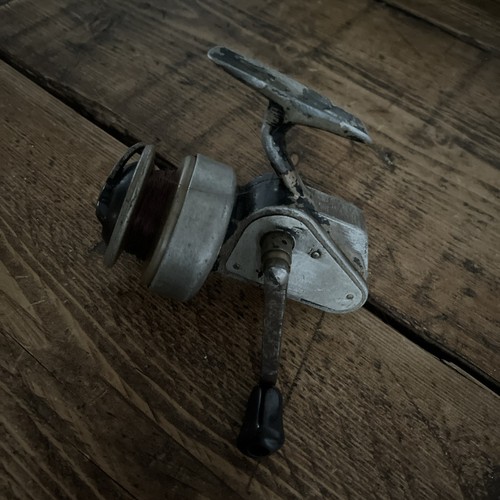 Vintage fishing reel ambidex - fishing,