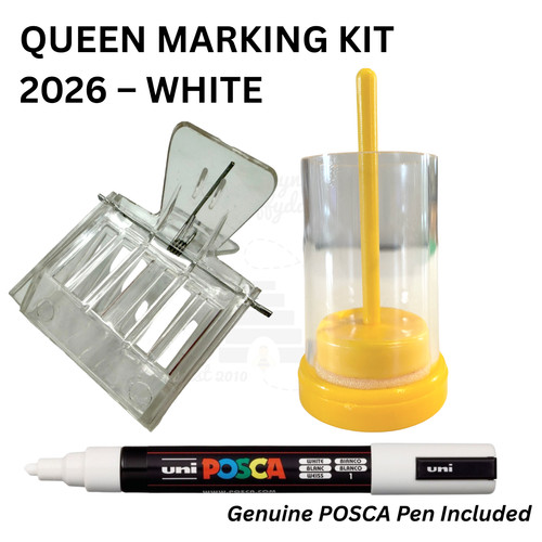 Queen bee marking - bee, kit