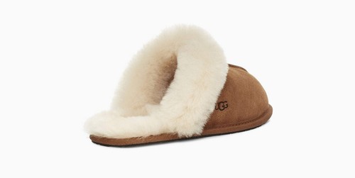 Womens scuffette slippers - womens,