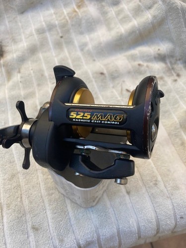 Penn 525 mag - mag,