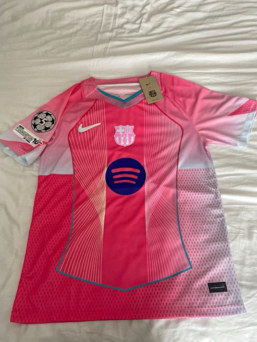 Barcelona shirt pink - shirt, in