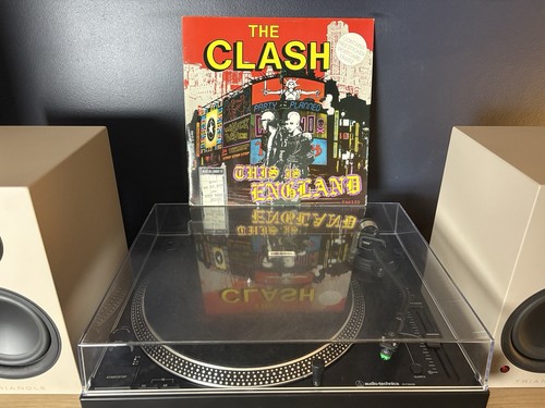 The clash this england - the,