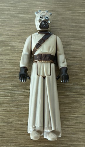 Vintage star wars tusken - vintage,