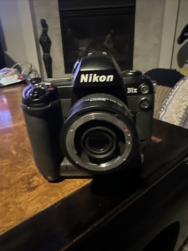 Nikon d1x body - nikon,