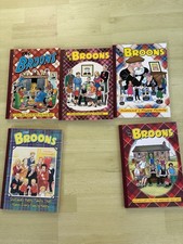 The Broons Bi-annuals 1993