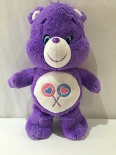 Care Bears Share Bear Purple