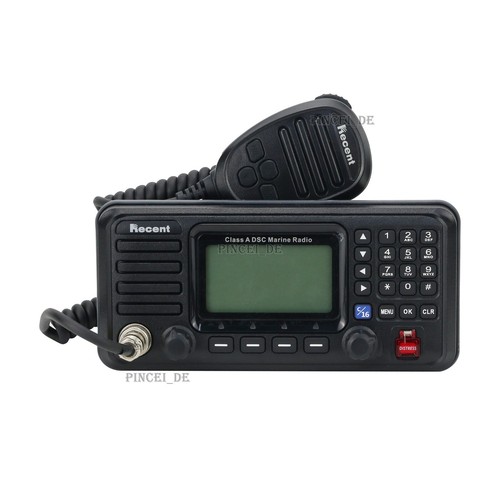 510m vhf marine transceiver - marine,