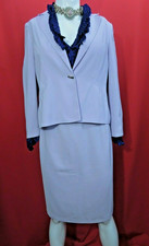 Anne Brooks Petite lilac