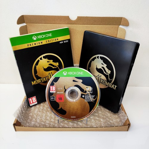 Mortal kombat premium - mortal, 11