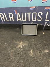 FORD FOCUS MK4 2019/2024 STORAGE COMPARTMENT RUBBER INSERT MAT JX7B-A045H74-AW