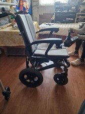 Dash lite wheel chair