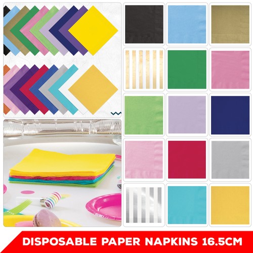 Ply serviettes disposable - ply,