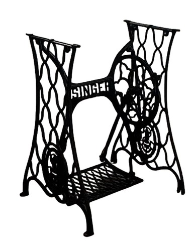 Antique singer treadle stand - antique,