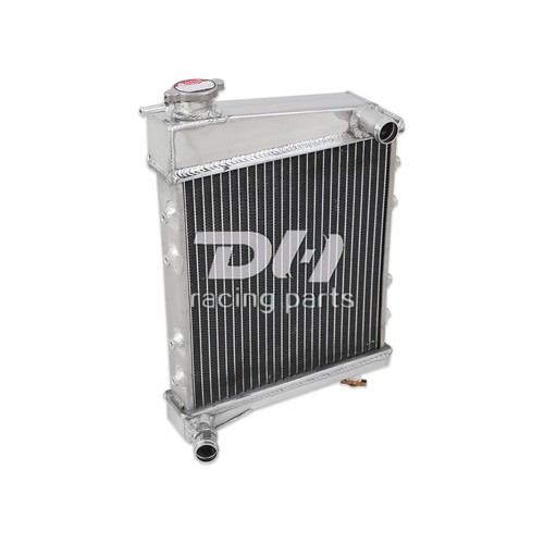 New alloy aluminum radiator - new,