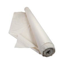 WAXED COTTON CAMBRIC FEATHER