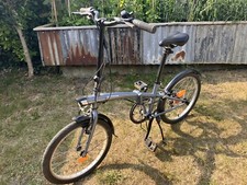 B'TWIN Folding Bike