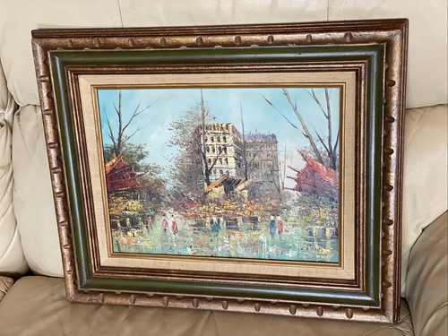 French impressionist alexis - impressionist, l