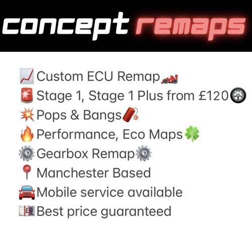 Manchester car remapping - car,