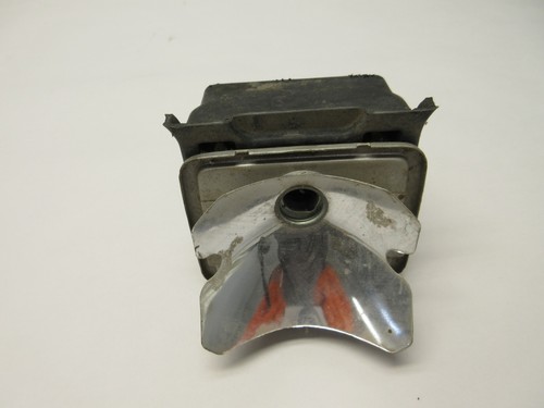 1984 yamaha xt250 - xt250, rear