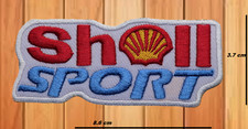 SHELL SPORT PETROLEUM OIL IRON