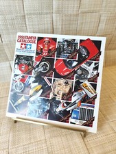 Tamiya Catalogue Model Guide