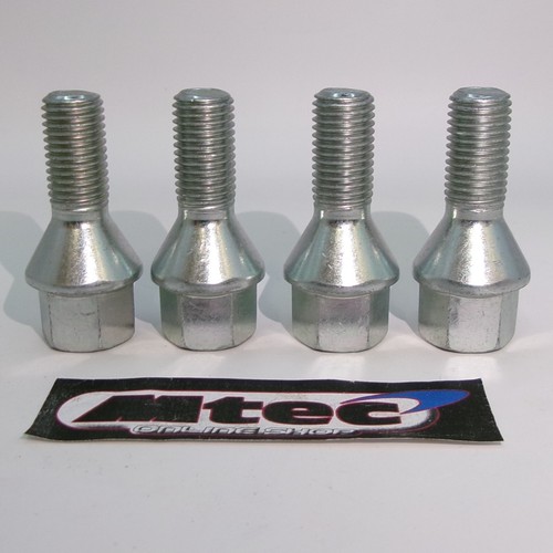 Bmw mini cooper wheel bolt - 4x,
