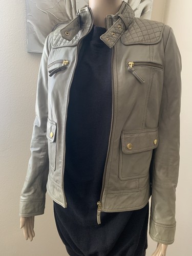 Zara vintage y2k quilted - quilted, moto