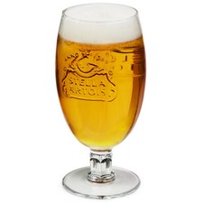 Stella artois chalice - x,