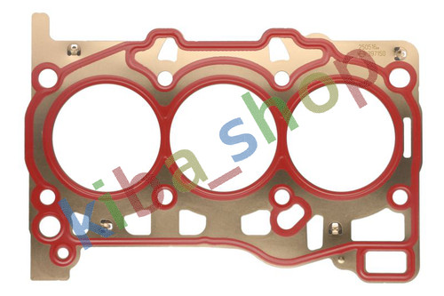 Cylinder head gasket thickness - head,