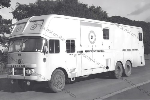 Cv476 e horse - cv476, ferries