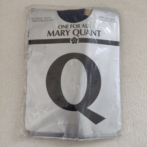 New old mary quant sheer - quant,