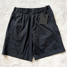 Moncler Shorts Mens Black 46