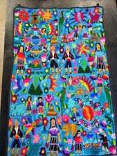 Guatemalan Embroidered