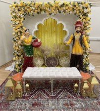 Indian Punjabi Wedding & Event