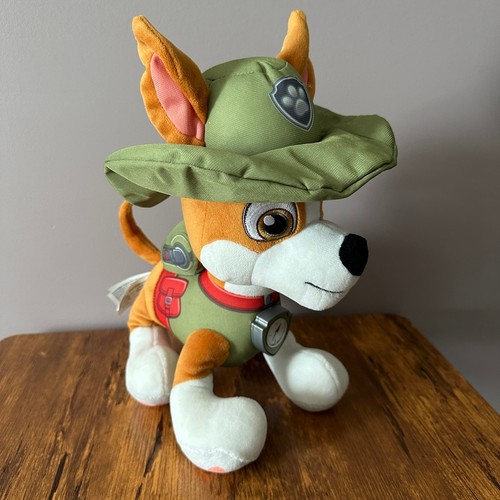 Paw patrol tracker - paw, talking