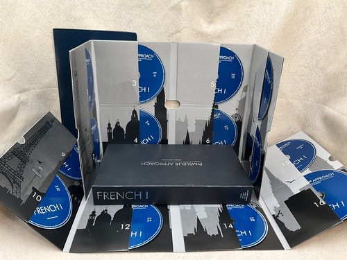 Pimsleur approach french - pimsleur,