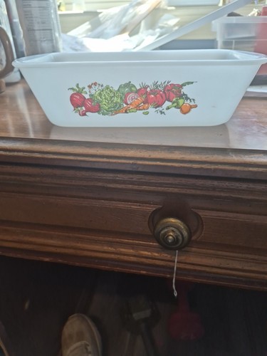 Glasbake milk glass - milk,