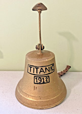 Antique Brass Style Titanic