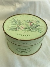 Vintage Dubarry  Talc/ Dusting