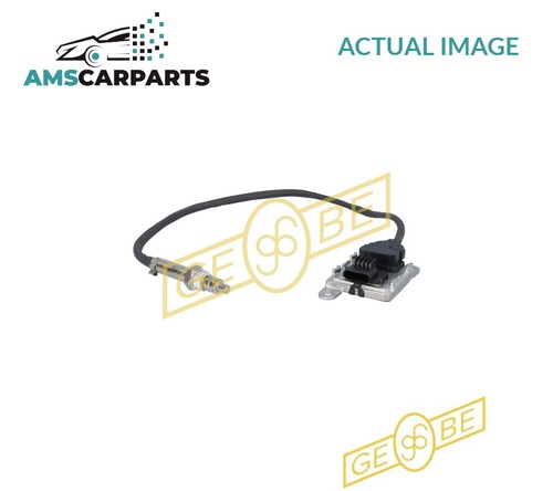 Nox sensor catalyst converter - nox,