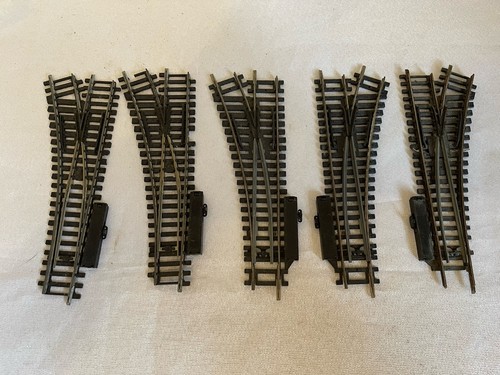 Hornby points oo gauge - hornby,