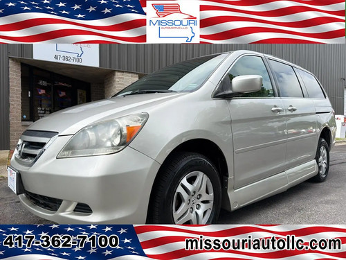 2007 honda odyssey exl - honda,