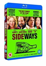 Sideways [Blu-ray] [2004]