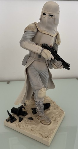 Kotobukiya snow trooper star - kotobukiya,