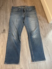 Gucci jeans mens offical Size Italy46. （around W31 L27-28）