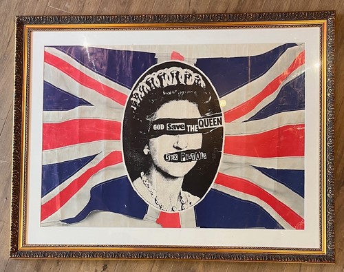 Sex pistols jamie reid - sex,