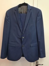 Next slim fit men's two pieces