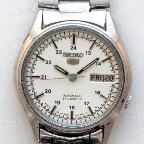 Vintage seiko automatic - vintage,